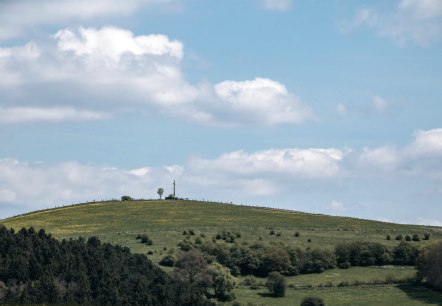 Eifel-Blick Hühnerberg, © Gemeinde Blankenheim