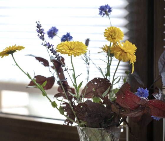 Ferienwohnung-Schavener-Heide-Kueche-Detail, © Nordeifel Tourismus GmbH & Ferienwohnung Schavener Heide