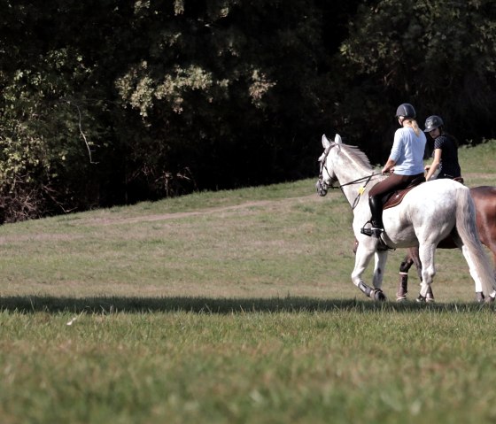 reiten, © Nordeifel Tourismus Gmbh