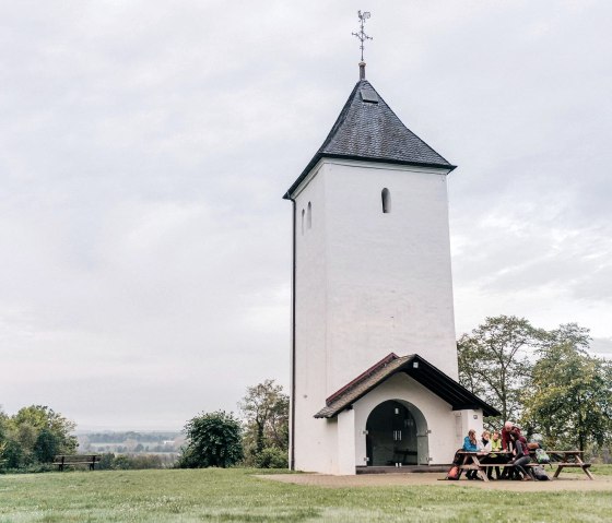 Das untergegangene Dorf Swist, © Paul Meixner