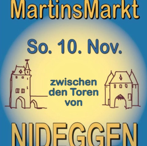 Martins Markt, © GGN