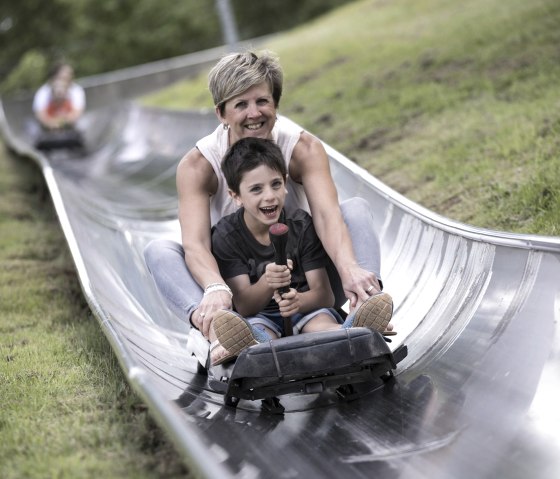 Sommerrodelbahn 3, © © Stadt Mechernich/ Ralph Sondermann