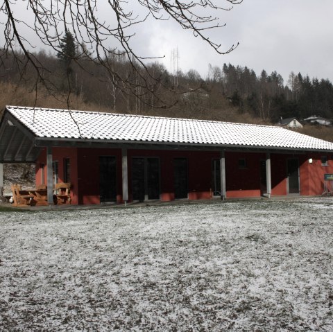 Dorfgemeinschaftshaus Erkensruhr, © Rursee-Touristik GmbH