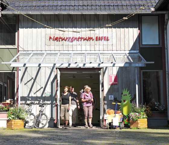 Naturzentrum Eifel, © Roman Hövel