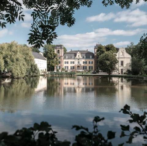 Burg Flamersheim, © Paul Meixner