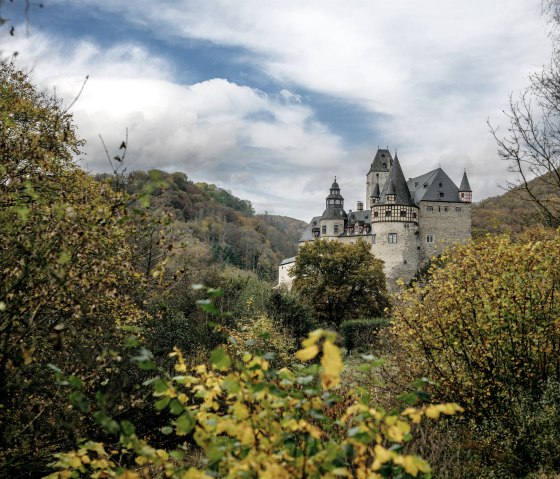 Schloss Bürresheim in der Nähe der Hammesmühle, © Ydo Sol