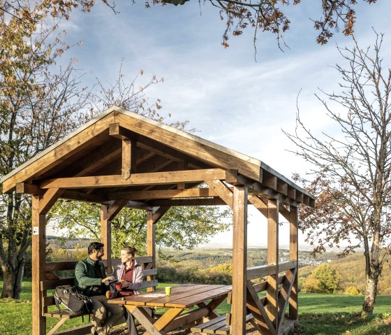 Rastplatz, © Eifel-Tourismus GmbH, Dominik Ketz