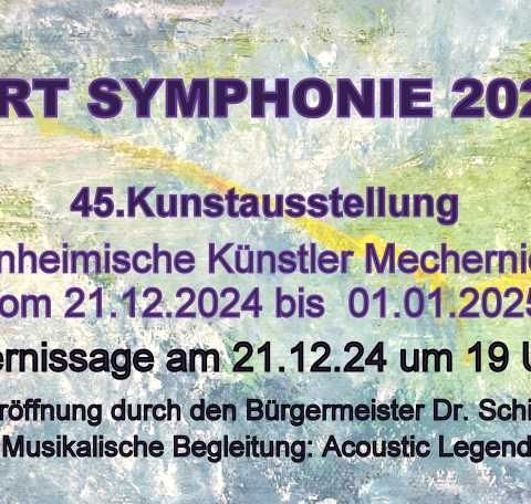 Art Symphonie 2024, © Kunst im GAT