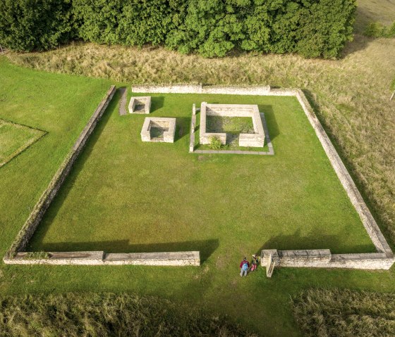 Archaeological Landscape Park, © Eifel Tourismus GmbH - Dominik Ketz