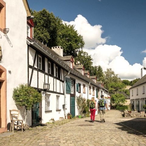 Historischer Ortskern Kronenburg, © Eifel Tourismus GmbH, Dominik Ketz