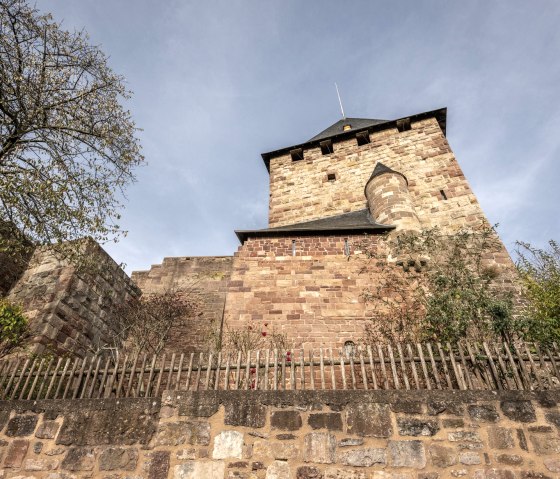 Die Burg Nideggen, © Eifel-Tourismus GmbH, Dominik Ketz