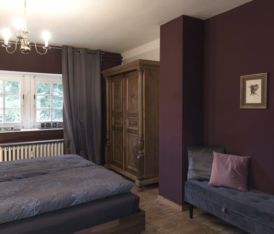 Bedroom no.2, © Laville & Nordeifel Tourismus GmbH