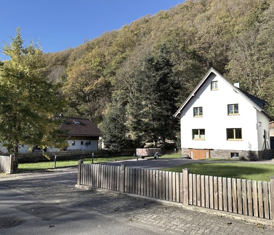 Herbststimmung_, © Nordeifel Tourismus GmbH & Ferienhaus Ginkgo Biloba