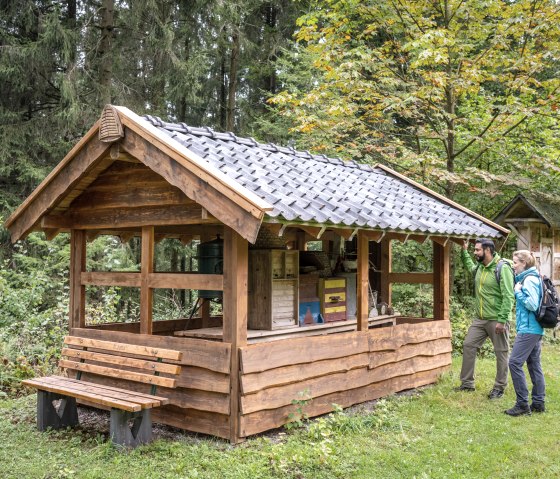 Bienenlehrstand, © Eifel-Tourismus GmbH, Dominik Ketz