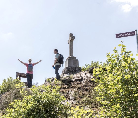 "Gifpelkreuz", © Eifel Tourismus GmbH, AR-shapefruit AG