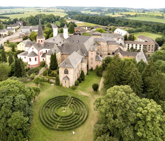 Steinfeld Monastery, Eifelspur Heideheimat, © Eifel Tourismus, D. Ketz