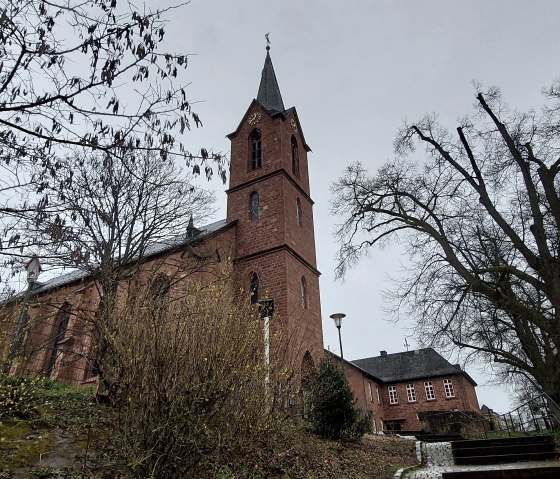 Kirche St. Andreas, © Tourist Information Wittlich Stadt & Land