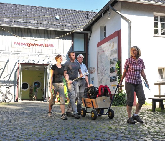 Naturzentrum Eifel, © Nordeifel Tourismus GmbH