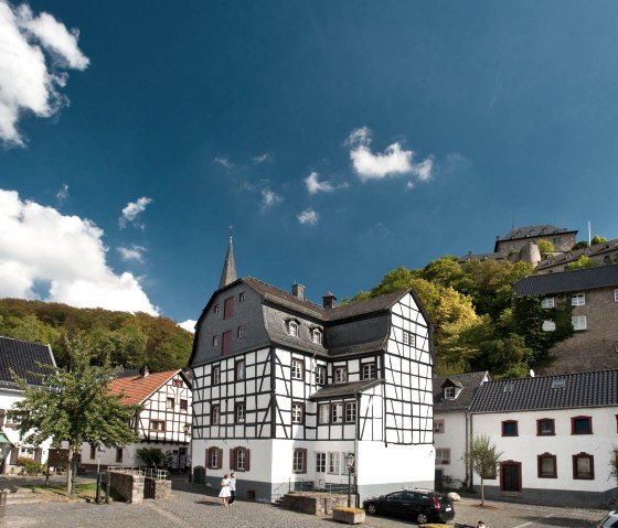 Blick auf Blankenheim, EifelSpur Wo die Ahr entspringt, © Eifel Tourismus GmbH, D. Ketz