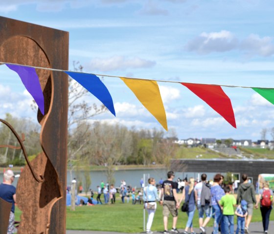 Saisoneröffnung im Seepark Zülpich, © Seepark Zülpich