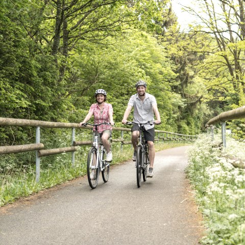 Fahrradtour, © Dominik Ketz