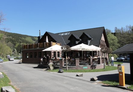 Café der Hammer, © Rursee-Touristik GmbH