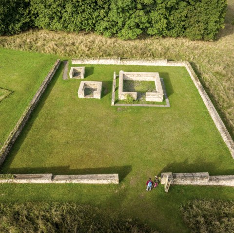 Archäologischer Landschaftspark, © Eifel Tourismus GmbH - Dominik Ketz