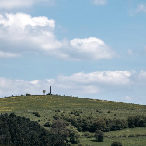 Eifel-Blick Hühnerberg, © Gemeinde Blankenheim