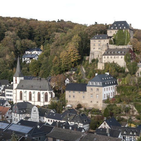 Eifel-Blick Lühberg, © Erik-Jan Ouwerkerk