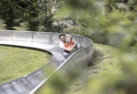 Sommerrodelbahn 1, © © Stadt Mechernich/ Ralph Sondermann