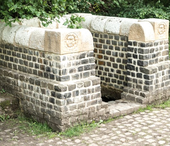 Quellfassung Grüner Pütz, © Eifel Tourismus GmbH, D. Ketz