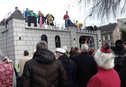 Rosenmontagszug, © Josef Schmitz