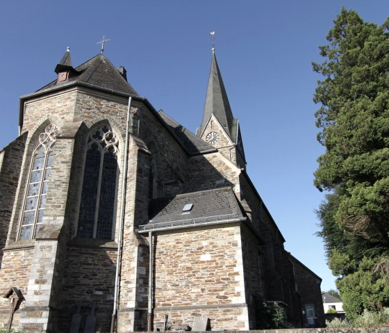 Kirche Lammersdorf, © Gemeinde Simmerath J. Jehnen
