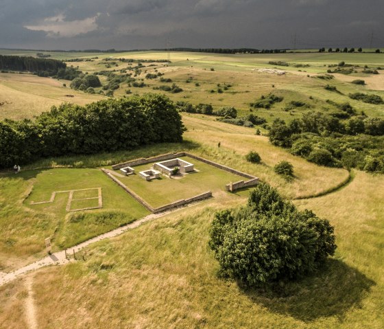 Archäologischer Landschaftspark, © Eifel Tourismus GmbH, D. Ketz