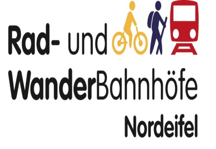 Rad- und Wanderbahnhöfe, © Nordeifel Tourismus