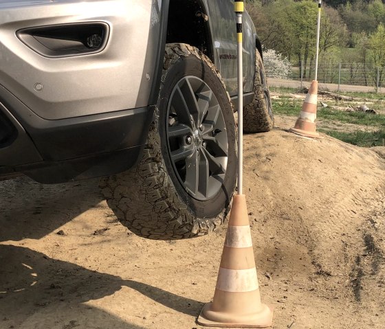 4x4 Fahrtraining, © Offroad am Nürburgring