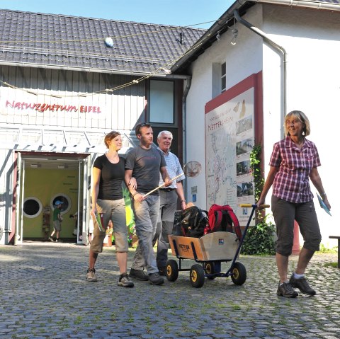 Eifel Nature Center, © Nordeifel Tourismus GmbH