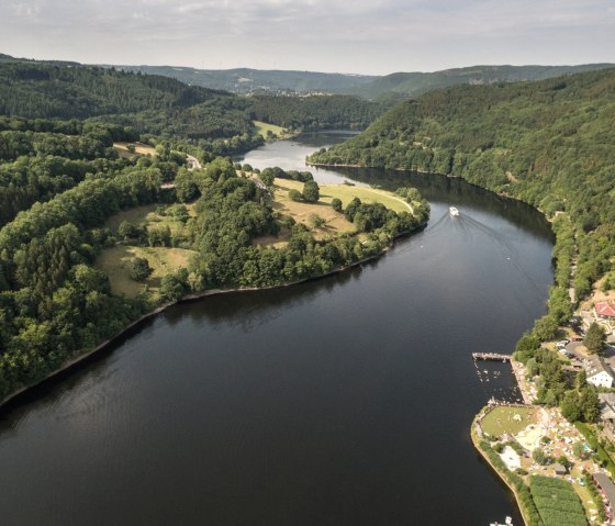 Blick auf Einruhr am Wildnis-Trail, © Eifel Tourismus GmbH, D. Ketz