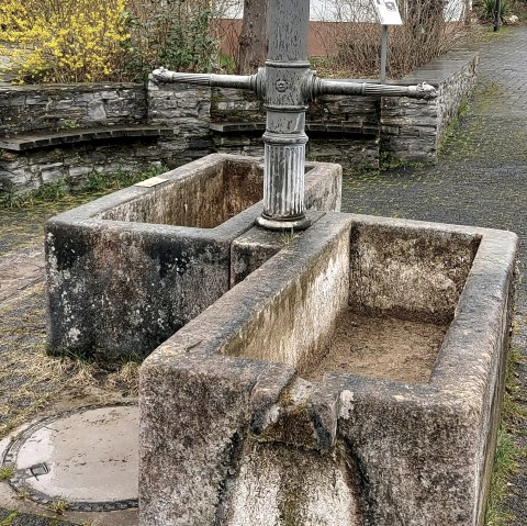 Alter Dorfbrunnen, © Tourist-Information Wittlich Stadt & Land