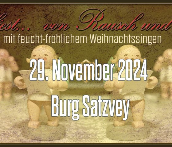 Weihnachtslesung, © Burgbäckerei zu Satzvey