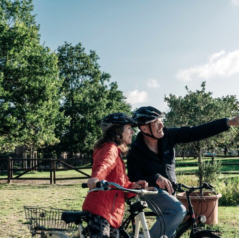 Bike tour, © Paul Meixner