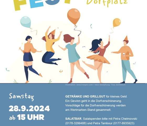 Dorffest in Satzvey, © Satzvey hilft Satzvey e.V.