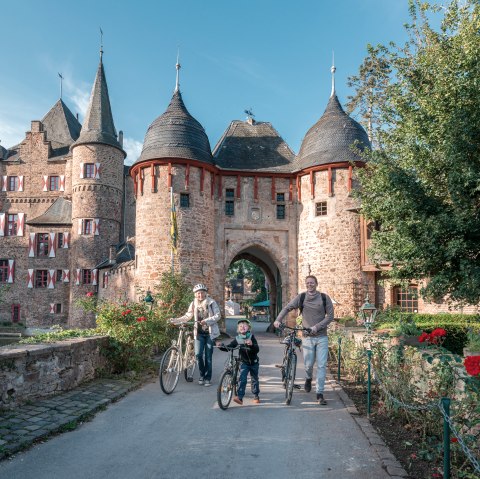 Burg Satzvey, © Paul Meixner