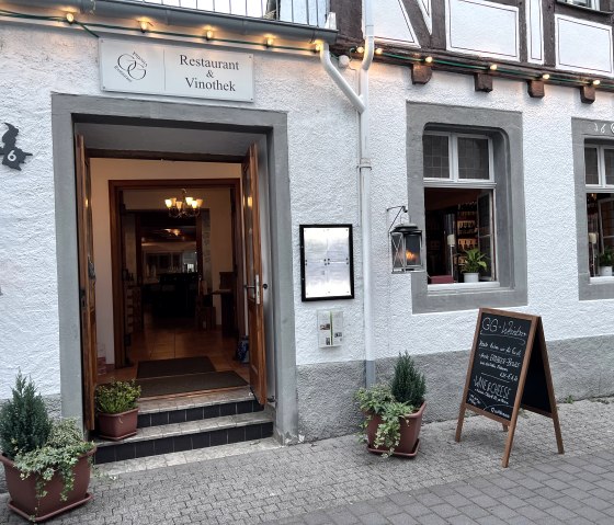 GG – Restaurant & Vinothek, © GG - Restaurant & Vinothek