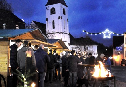 Weihnachstmarkt, © Reiner Züll