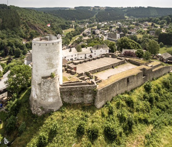 Burg Reifferscheid, © Eifel Tourismus GmbH, Dominik Ketz