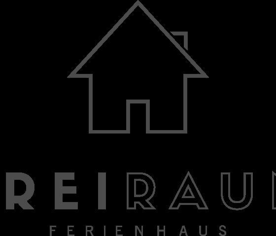 FREIRAUM_Logo_grau, © Nordeifel Tourismus GmbH & Freiraum Ferienhaus