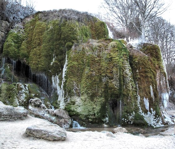 Nohner_Wasserfall_1, © Nordeifel Tourismus GmbH & Zum Goldenen Schaf