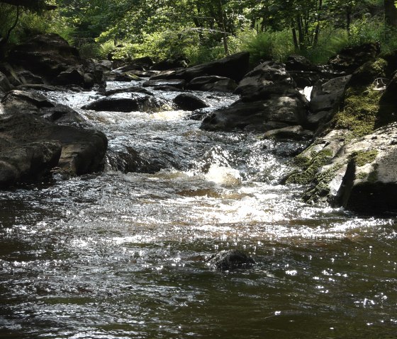 Rur bei Monschau, © Monschau-Touristik