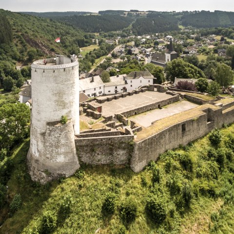 Burg Reifferscheid, © Eifel Tourismus GmbH, Dominik Ketz